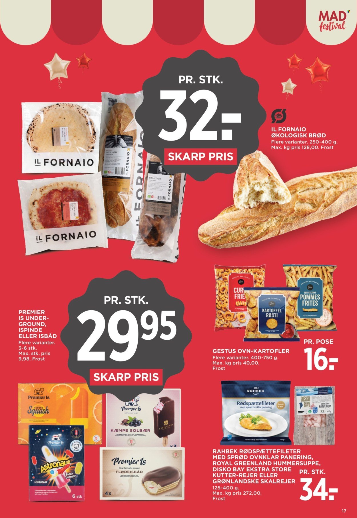 MENY tilbudsavis - Fra fredag den 11. september 2026