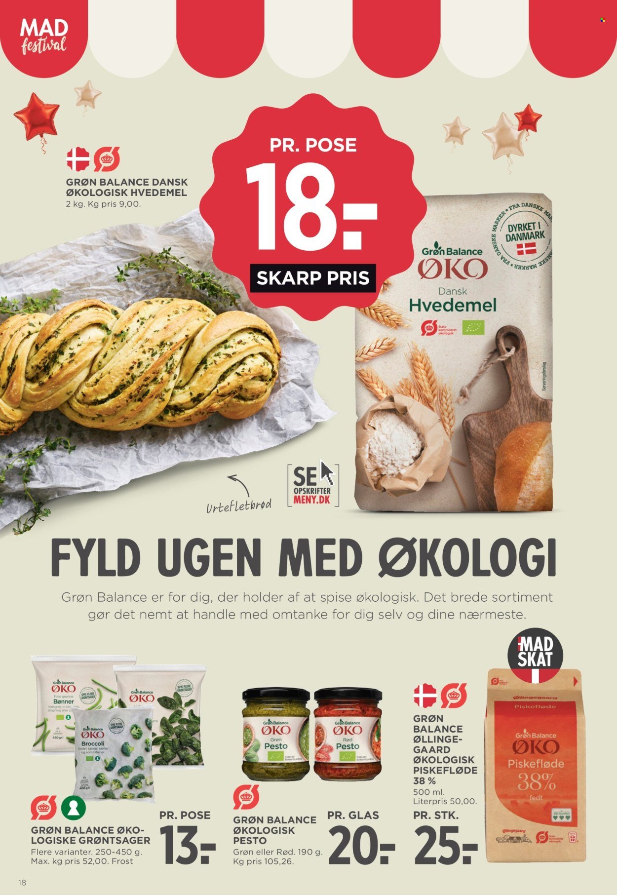MENY tilbudsavis - Fra fredag den 11. september 2026