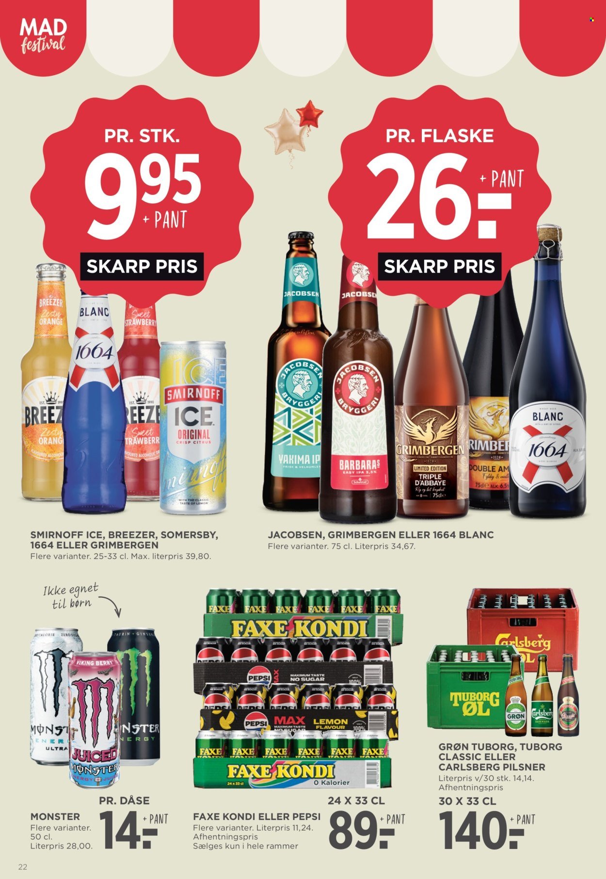 MENY tilbudsavis - Fra fredag den 11. september 2026