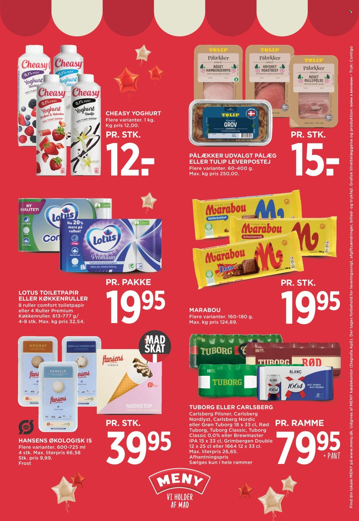 MENY tilbudsavis - Fra fredag den 11. september 2026