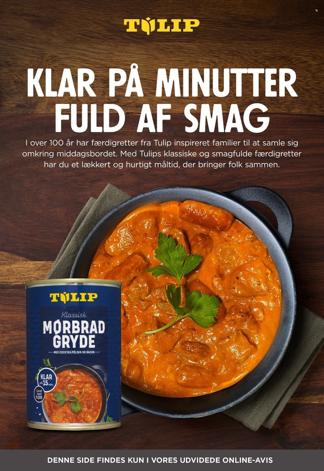 MENY tilbudsavis - Fra fredag den 11. september 2026