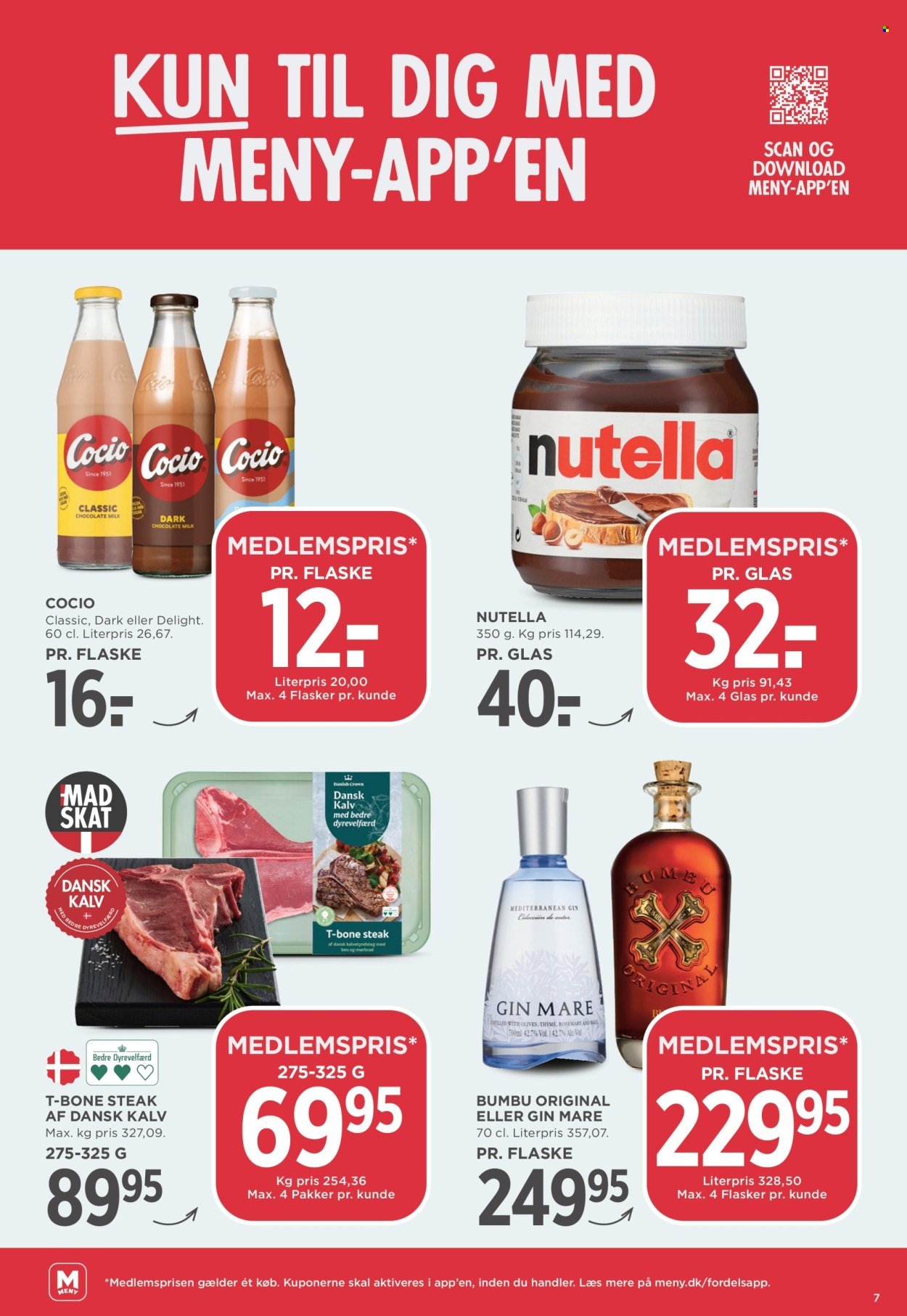 MENY tilbudsavis - Fra fredag den 11. september 2026