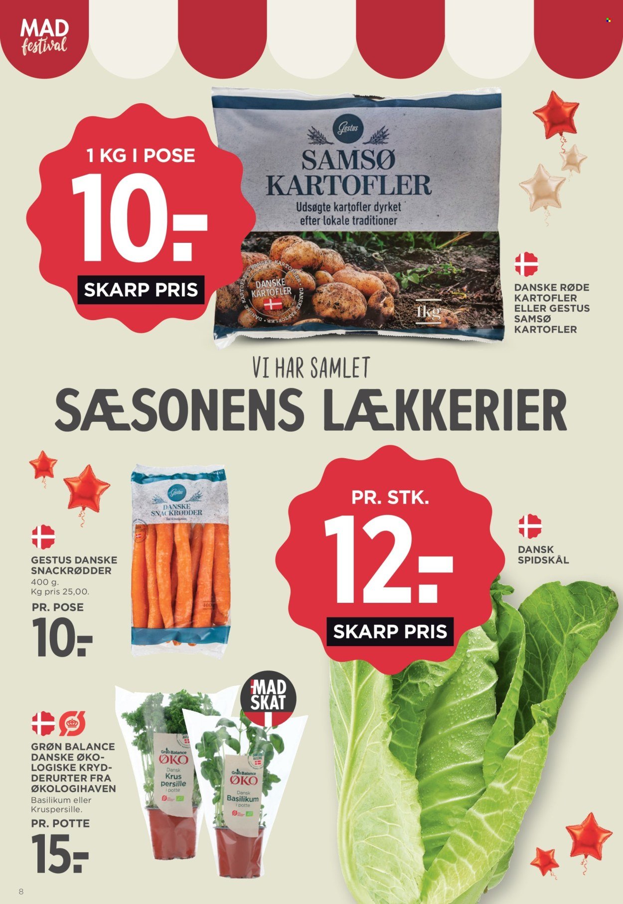 MENY tilbudsavis - Fra fredag den 11. september 2026