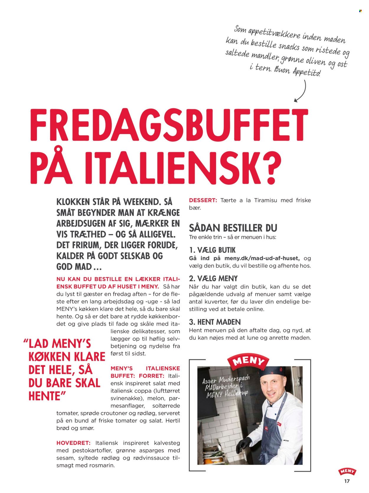 MENY tilbudsavis - SPISETID (2025-07-31)