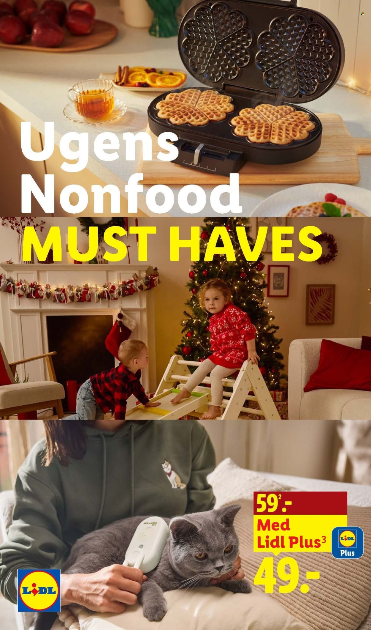 LIDL tilbudsavis - Ugens Nonfood