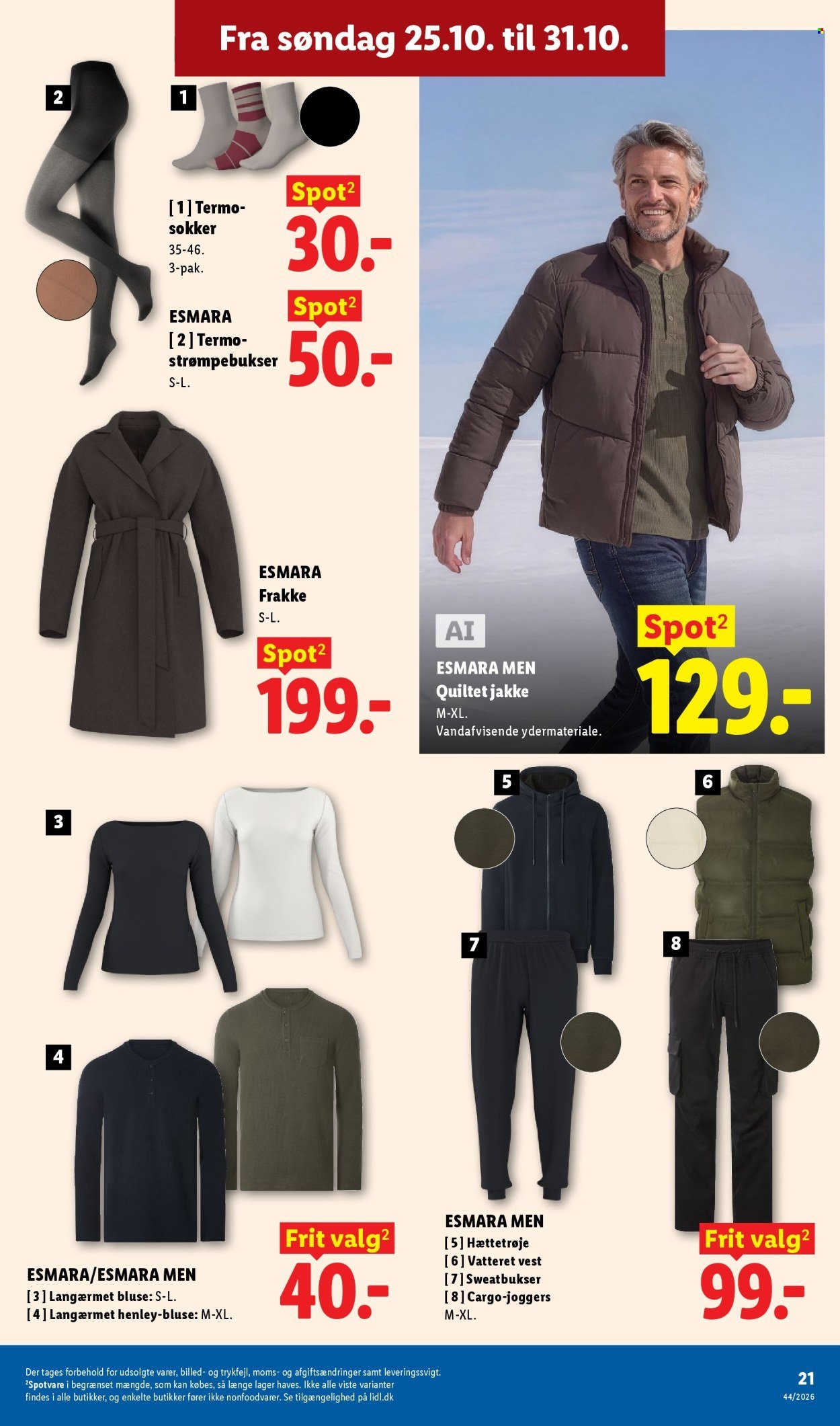 LIDL tilbudsavis - Ugens Nonfood