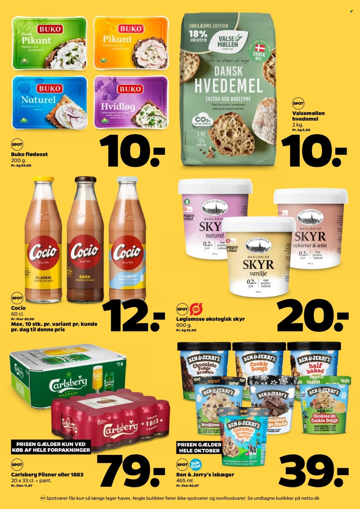 NETTO tilbudsavis - Fra lørdag den 11. oktober 2025 (2025-10-11 - 2025-10-17)