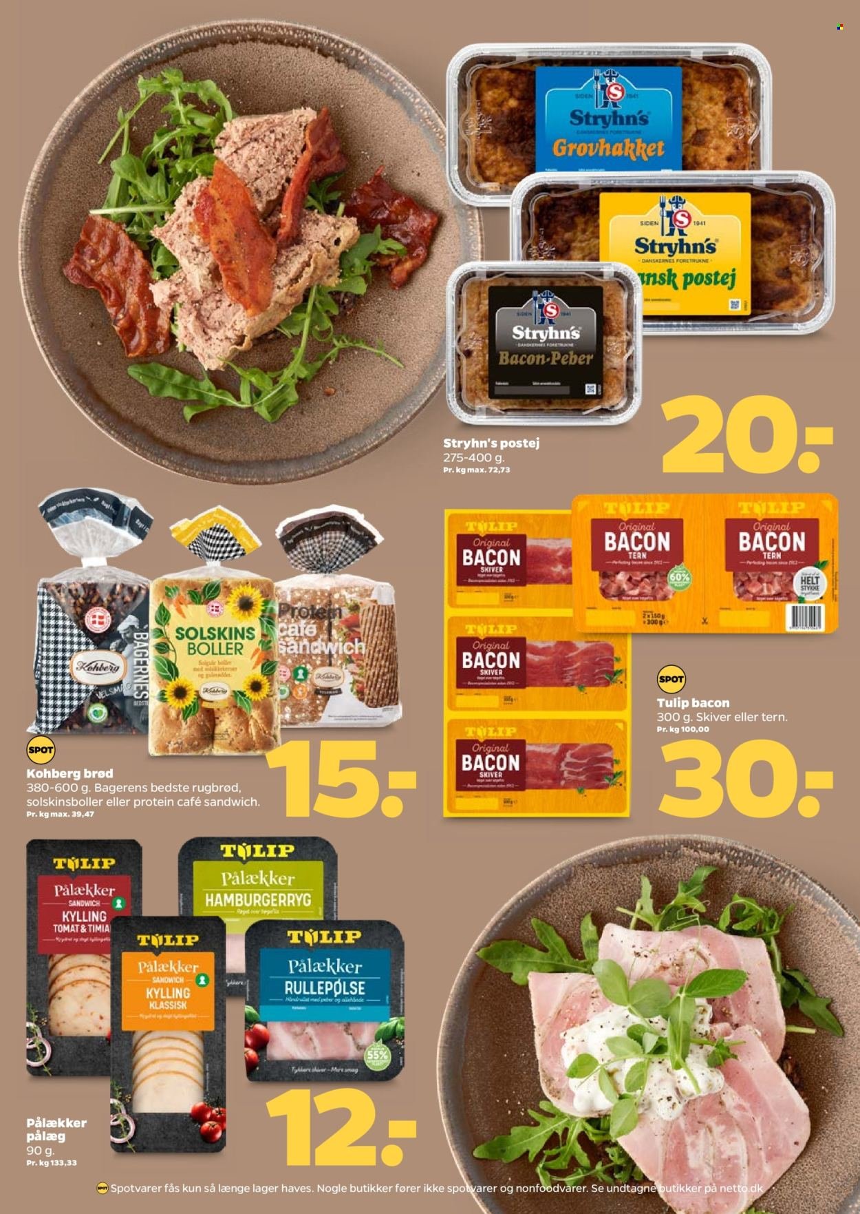 NETTO tilbudsavis - Fra lørdag den 11. oktober 2025 (2025-10-11 - 2025-10-17)