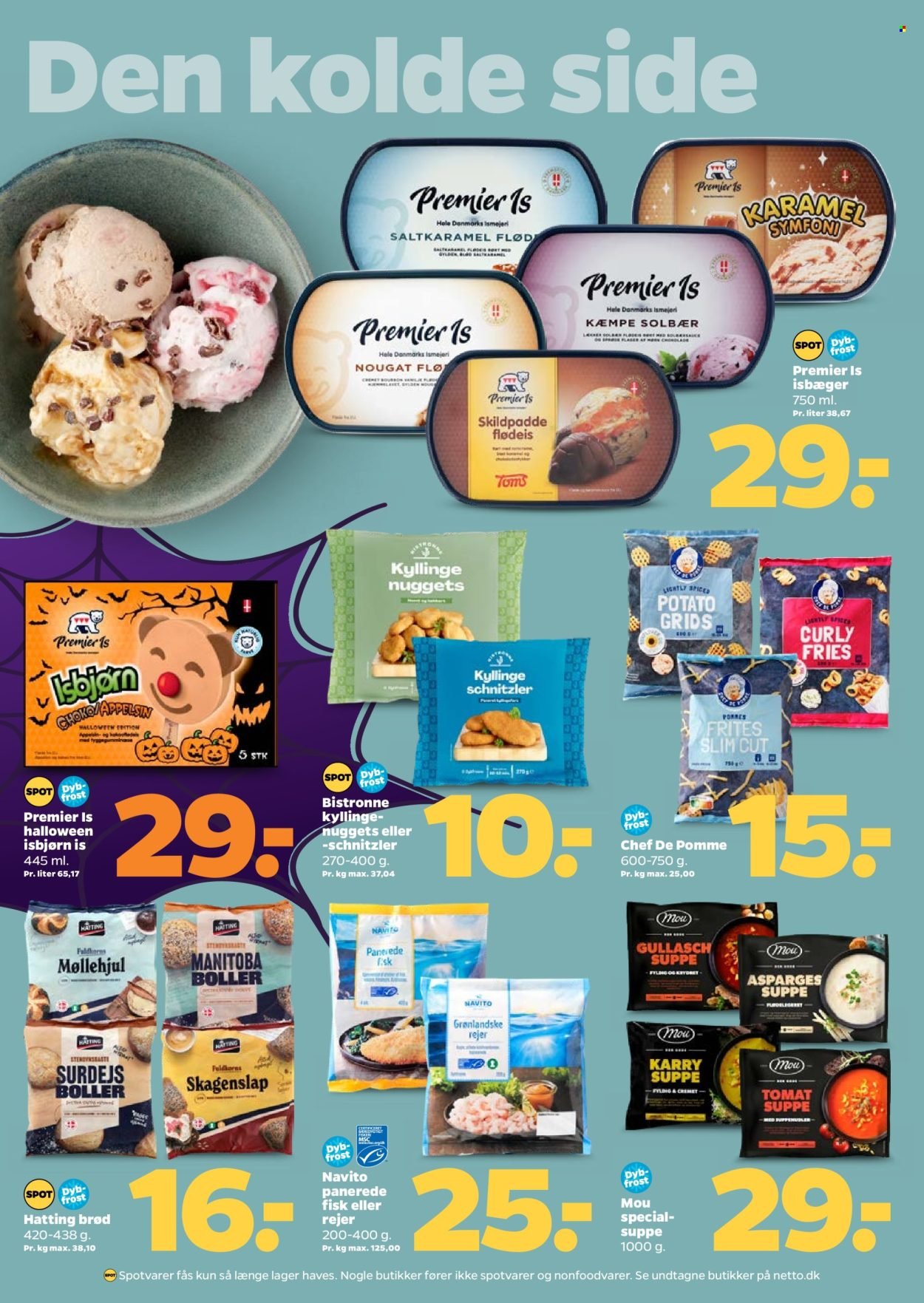 NETTO tilbudsavis - Fra lørdag den 11. oktober 2025 (2025-10-11 - 2025-10-17)
