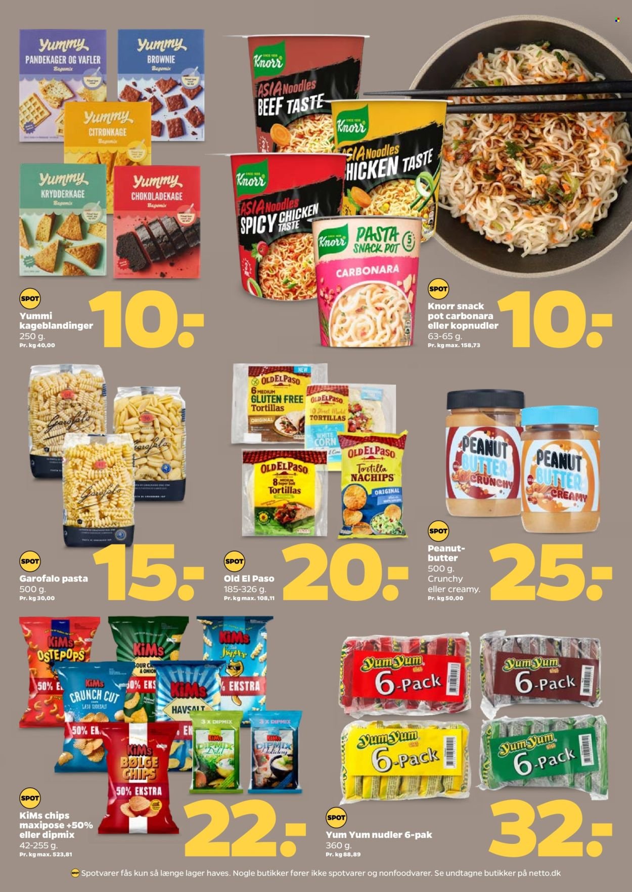 NETTO tilbudsavis - Fra lørdag den 11. oktober 2025 (2025-10-11 - 2025-10-17)