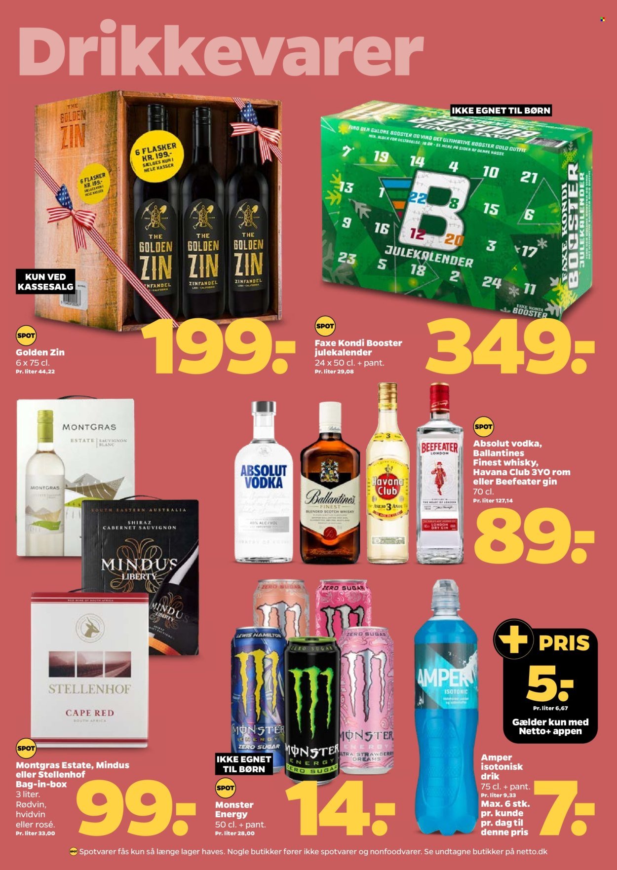 NETTO tilbudsavis - Fra lørdag den 11. oktober 2025 (2025-10-11 - 2025-10-17)