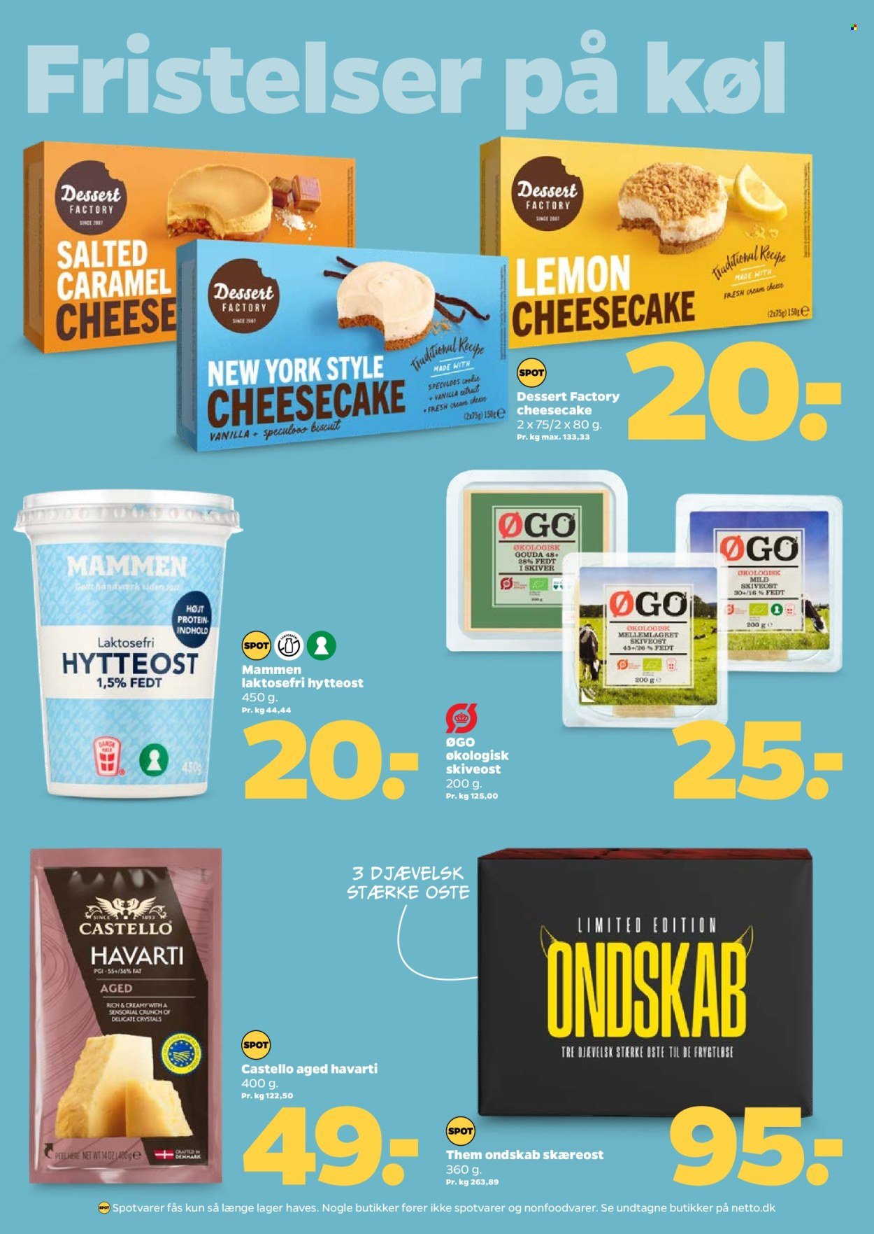 NETTO tilbudsavis - Fra lørdag den 11. oktober 2025 (2025-10-11 - 2025-10-17)