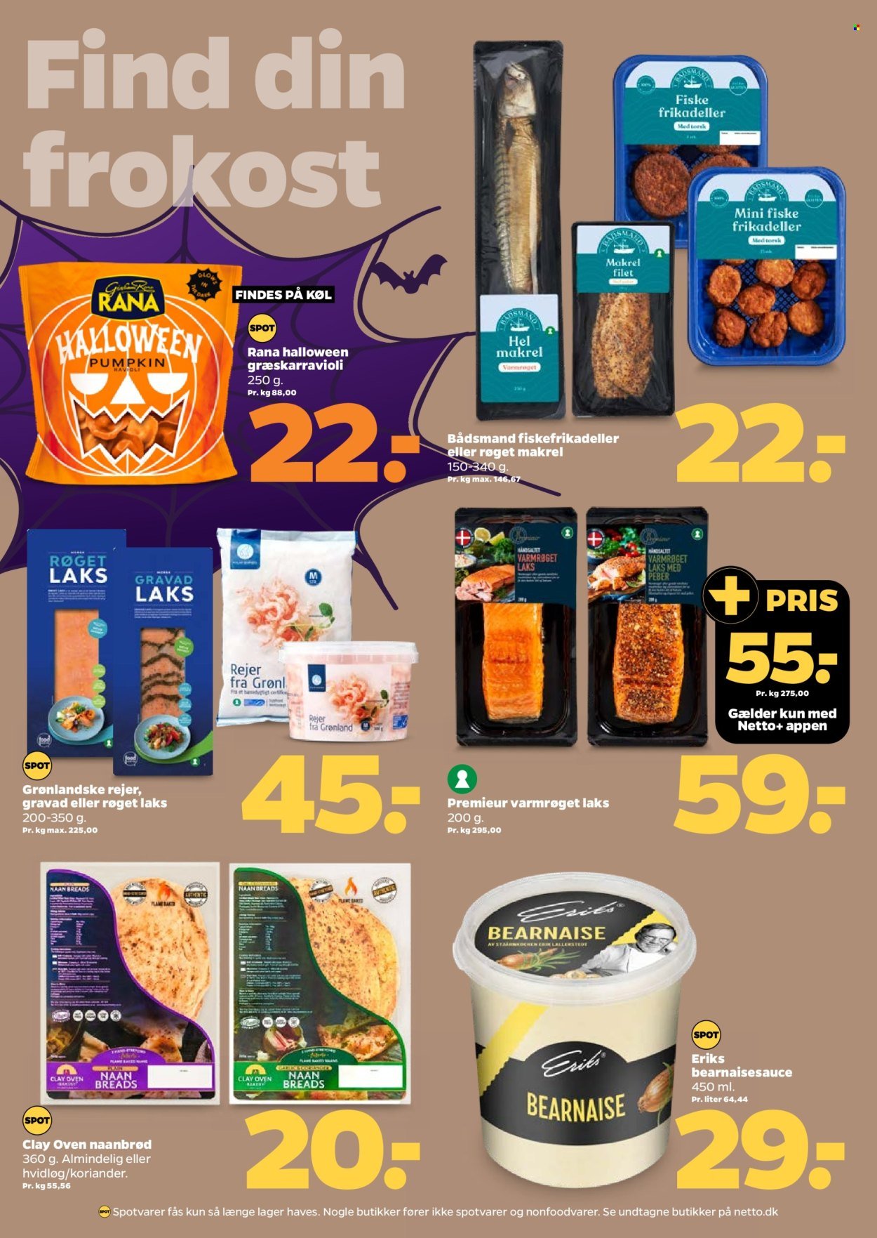 NETTO tilbudsavis - Fra lørdag den 11. oktober 2025 (2025-10-11 - 2025-10-17)