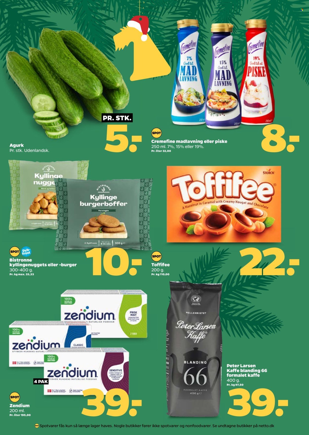 NETTO tilbudsavis - Fra lørdag den 22. november 2025