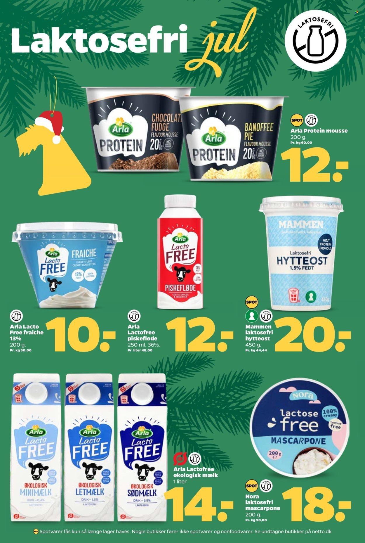 NETTO tilbudsavis - Fra lørdag den 22. november 2025