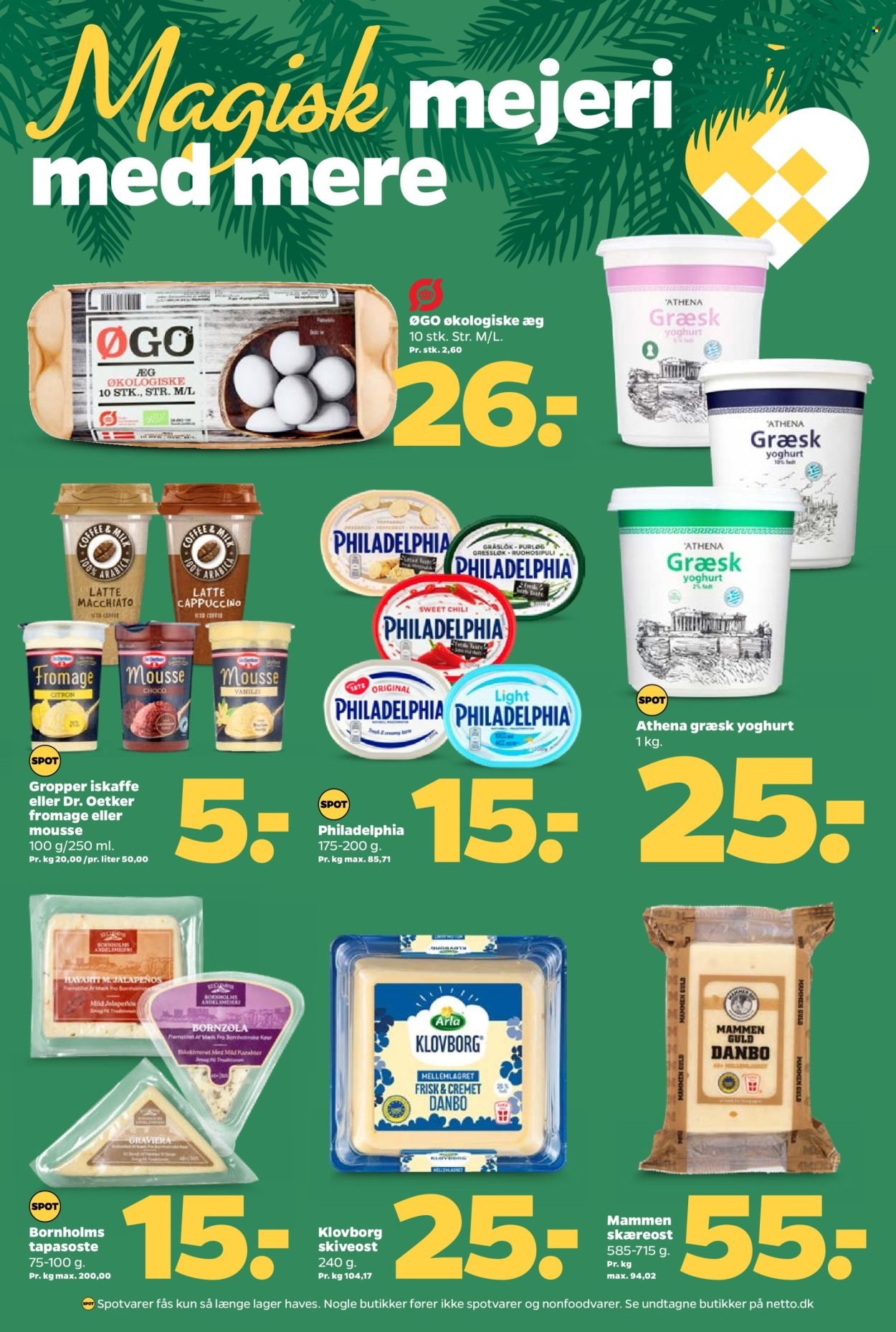 NETTO tilbudsavis - Fra lørdag den 22. november 2025