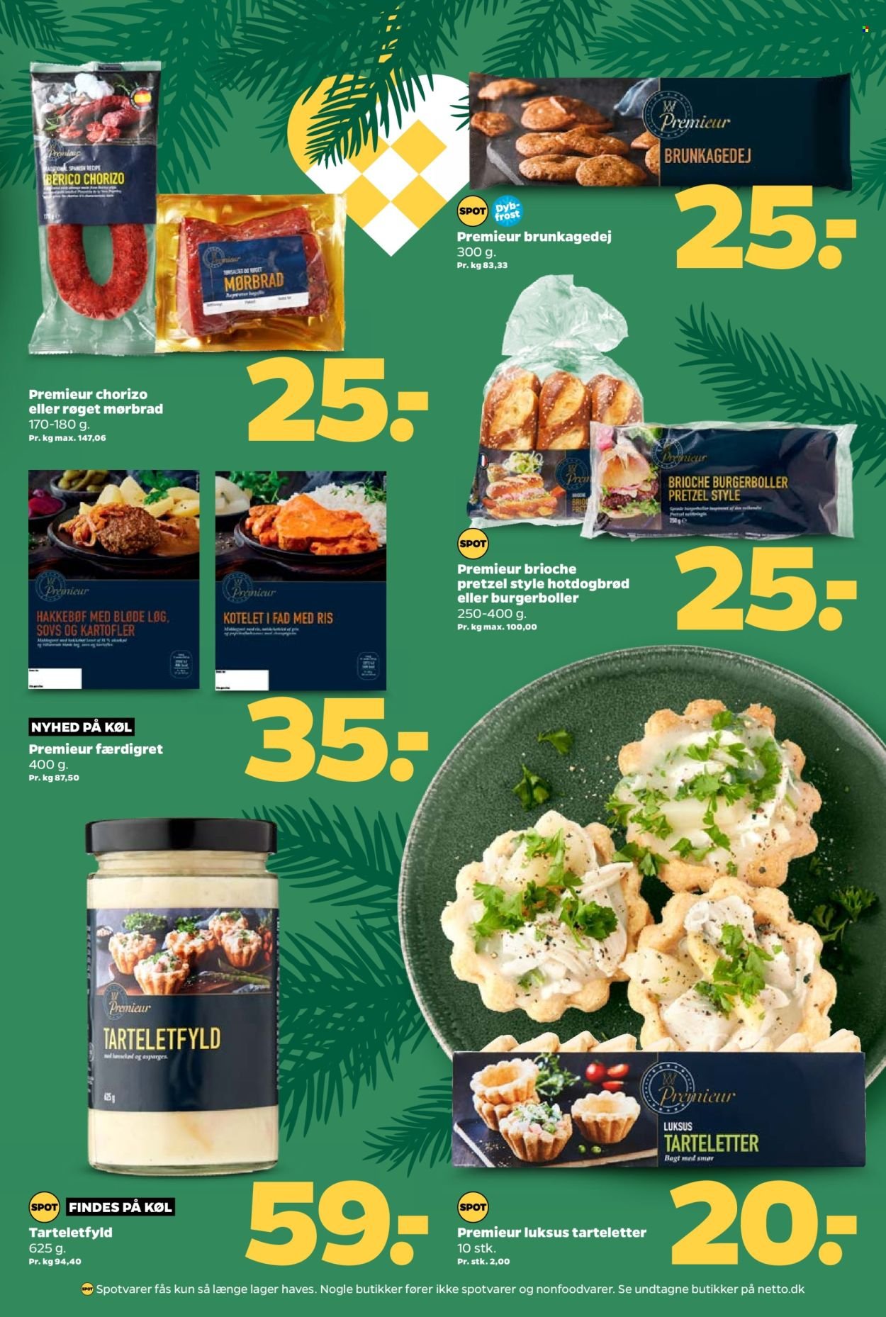 NETTO tilbudsavis - Fra lørdag den 22. november 2025