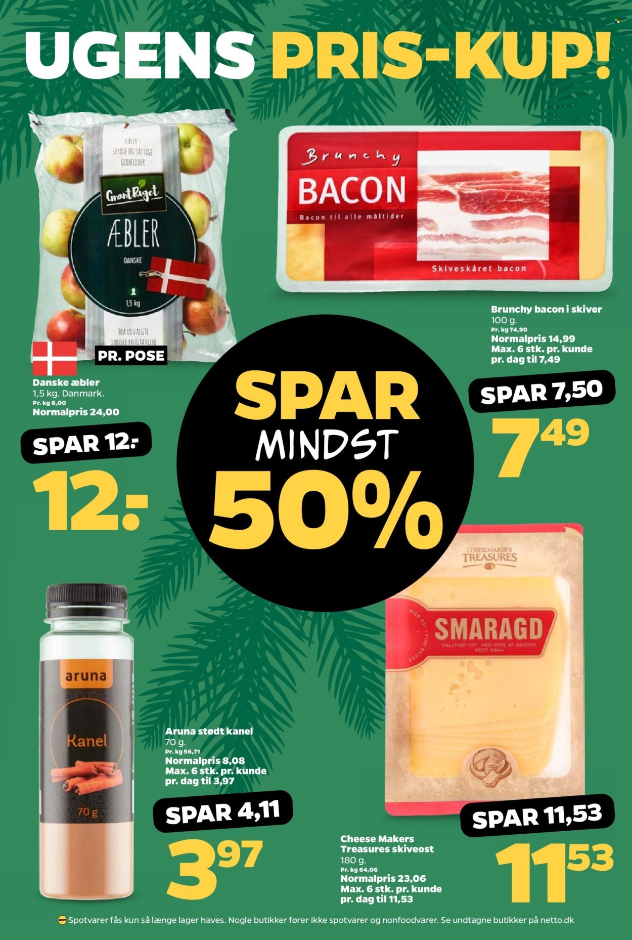 NETTO tilbudsavis - Fra lørdag den 22. november 2025