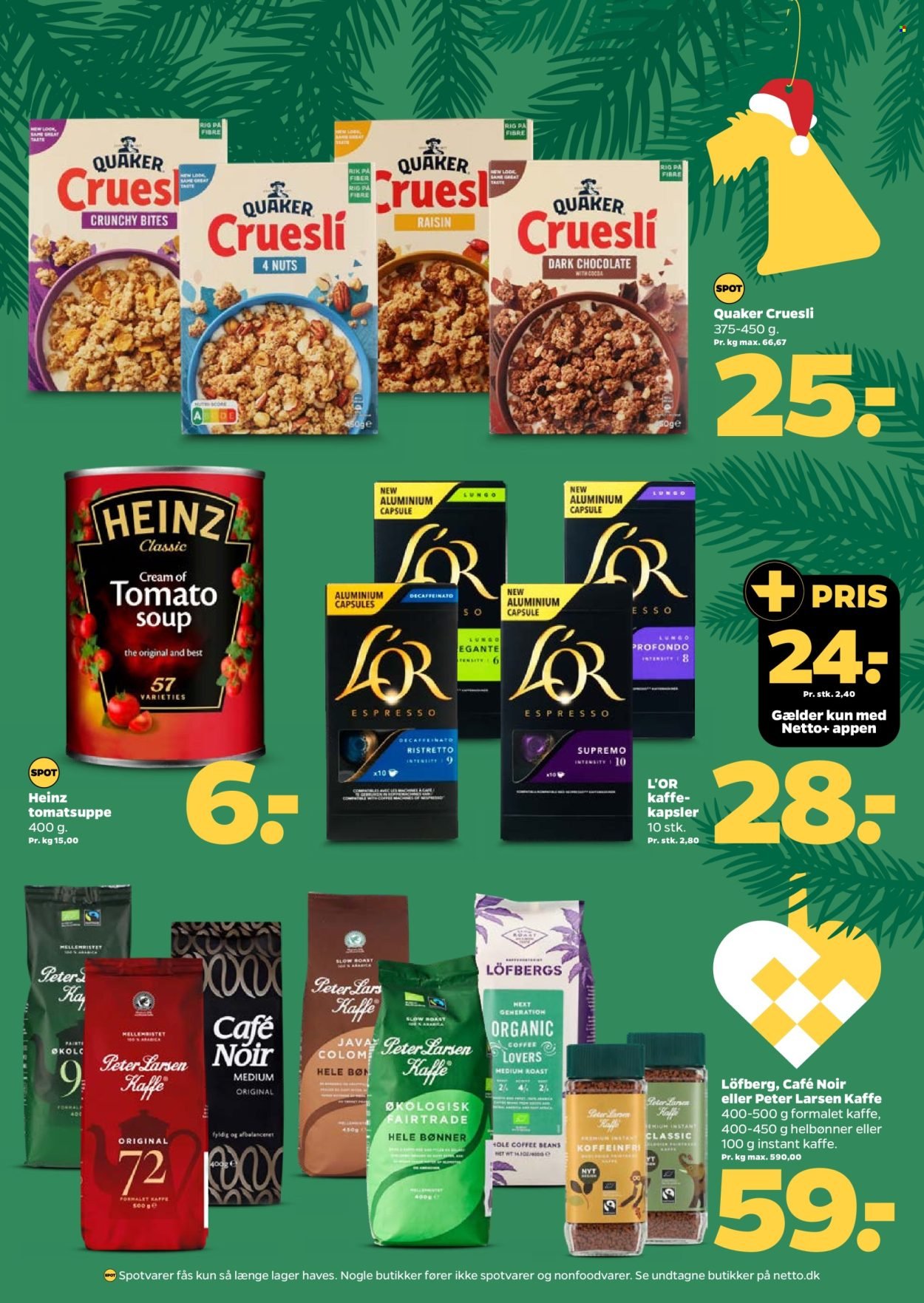 NETTO tilbudsavis - Fra lørdag den 22. november 2025