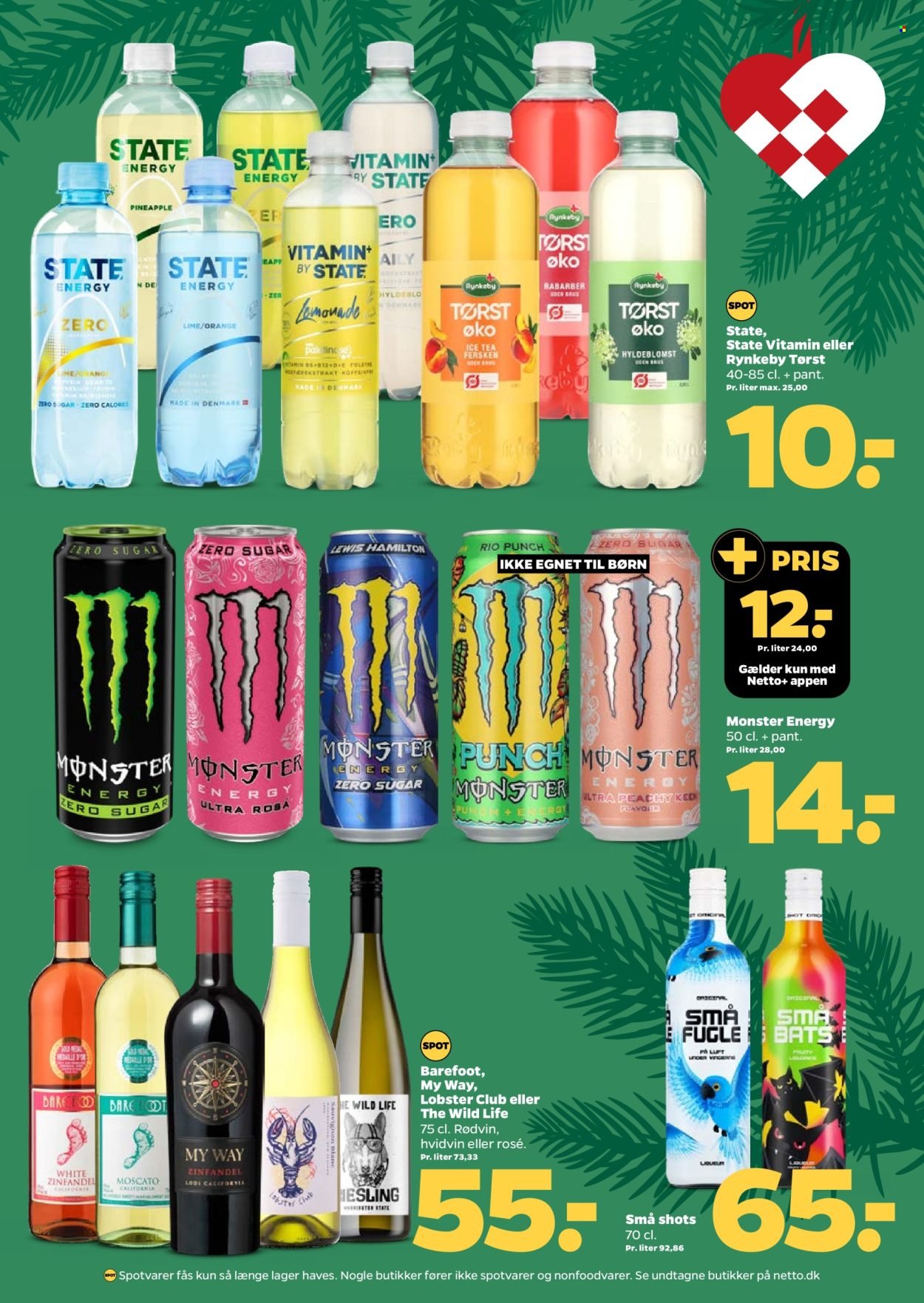 NETTO tilbudsavis - Fra lørdag den 22. november 2025