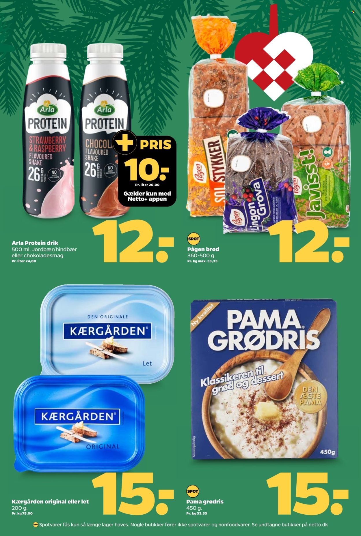 NETTO tilbudsavis - Fra lørdag den 22. november 2025