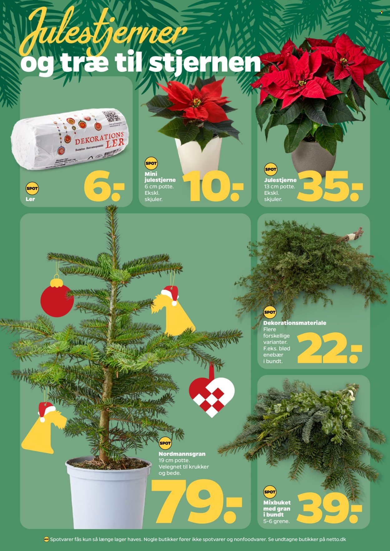 NETTO tilbudsavis - Fra lørdag den 22. november 2025