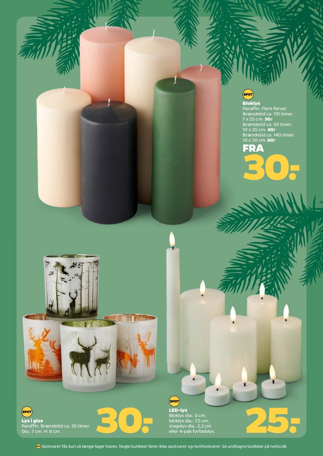 NETTO tilbudsavis - Fra lørdag den 22. november 2025