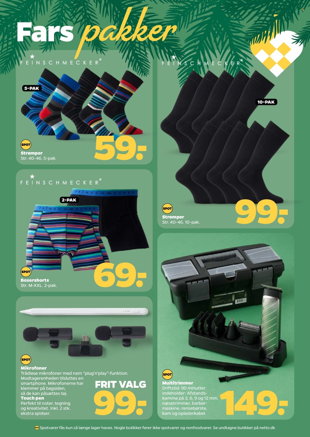 NETTO tilbudsavis - Fra lørdag den 22. november 2025