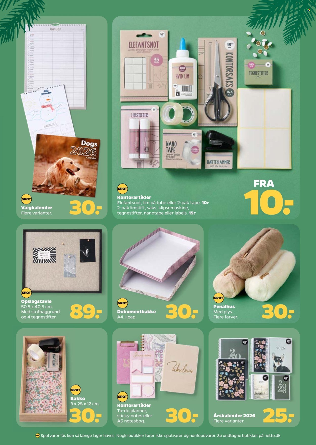 NETTO tilbudsavis - Fra lørdag den 22. november 2025