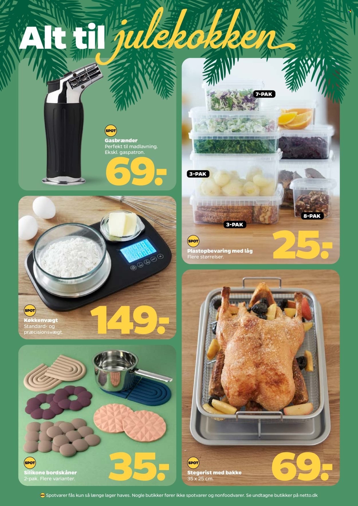 NETTO tilbudsavis - Fra lørdag den 22. november 2025