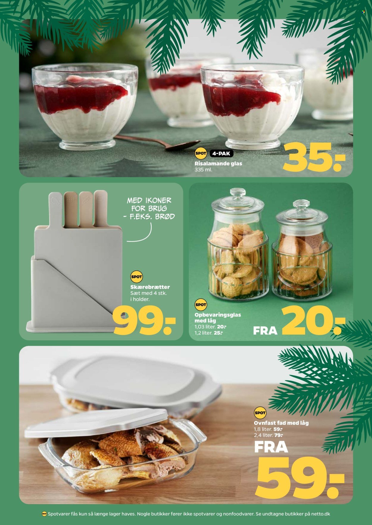 NETTO tilbudsavis - Fra lørdag den 22. november 2025