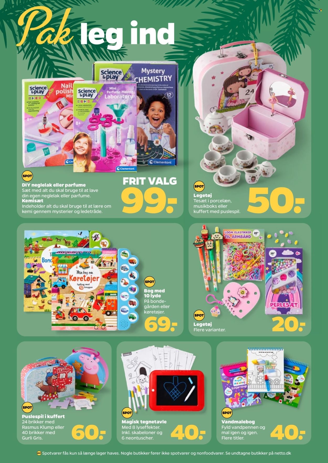 NETTO tilbudsavis - Fra lørdag den 22. november 2025