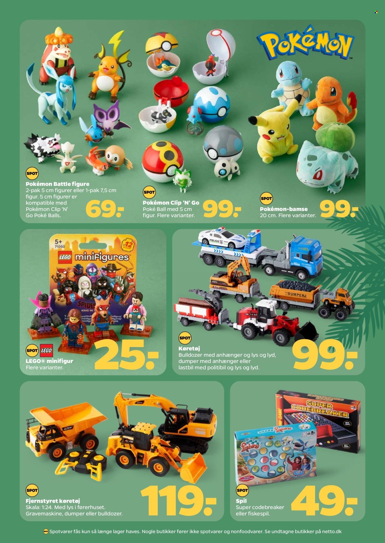 NETTO tilbudsavis - Fra lørdag den 22. november 2025