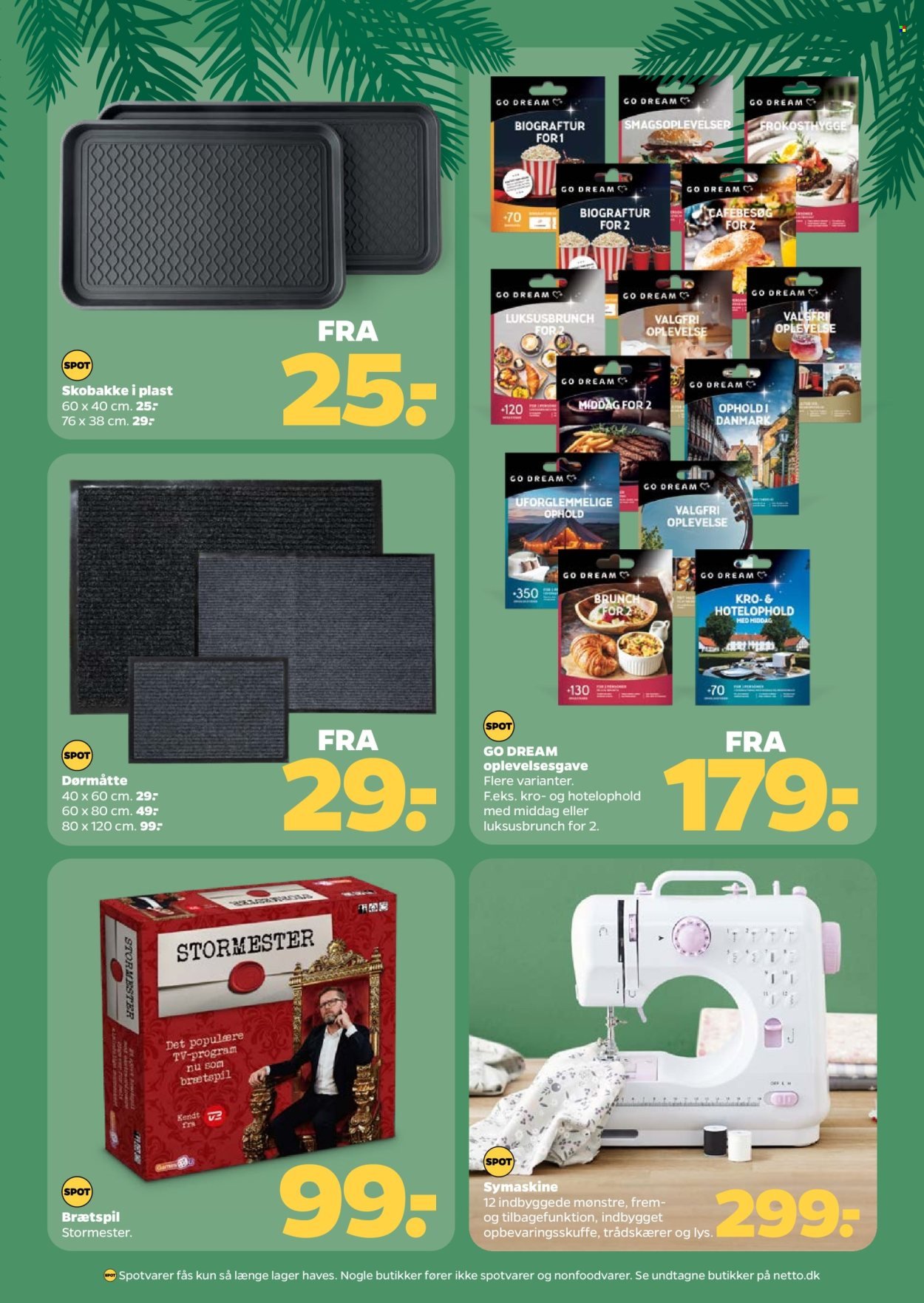 NETTO tilbudsavis - Fra lørdag den 22. november 2025