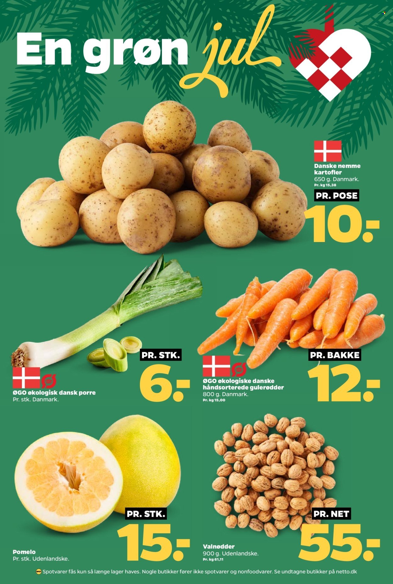 NETTO tilbudsavis - Fra lørdag den 22. november 2025