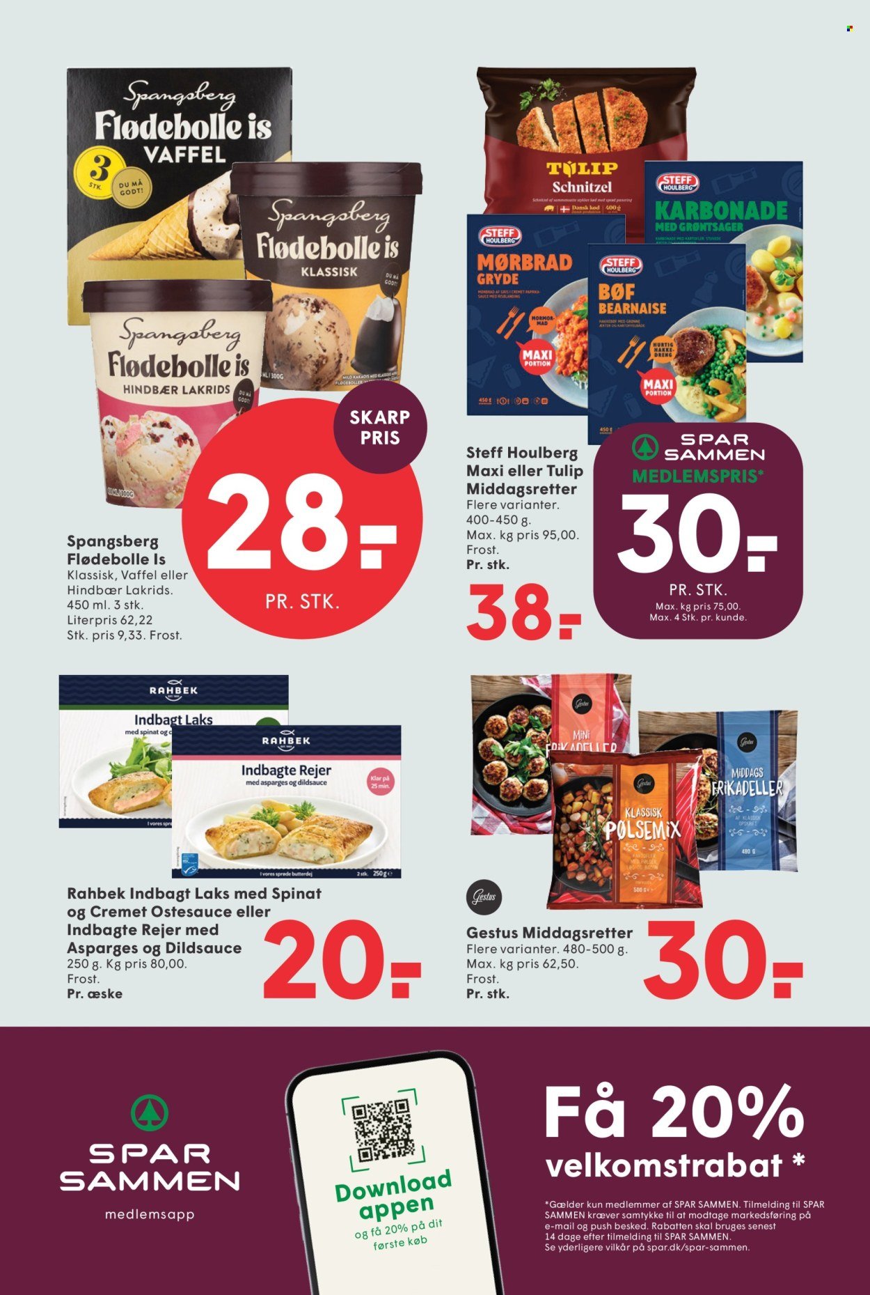 SPAR tilbudsavis - Fra fredag den 4. september 2026