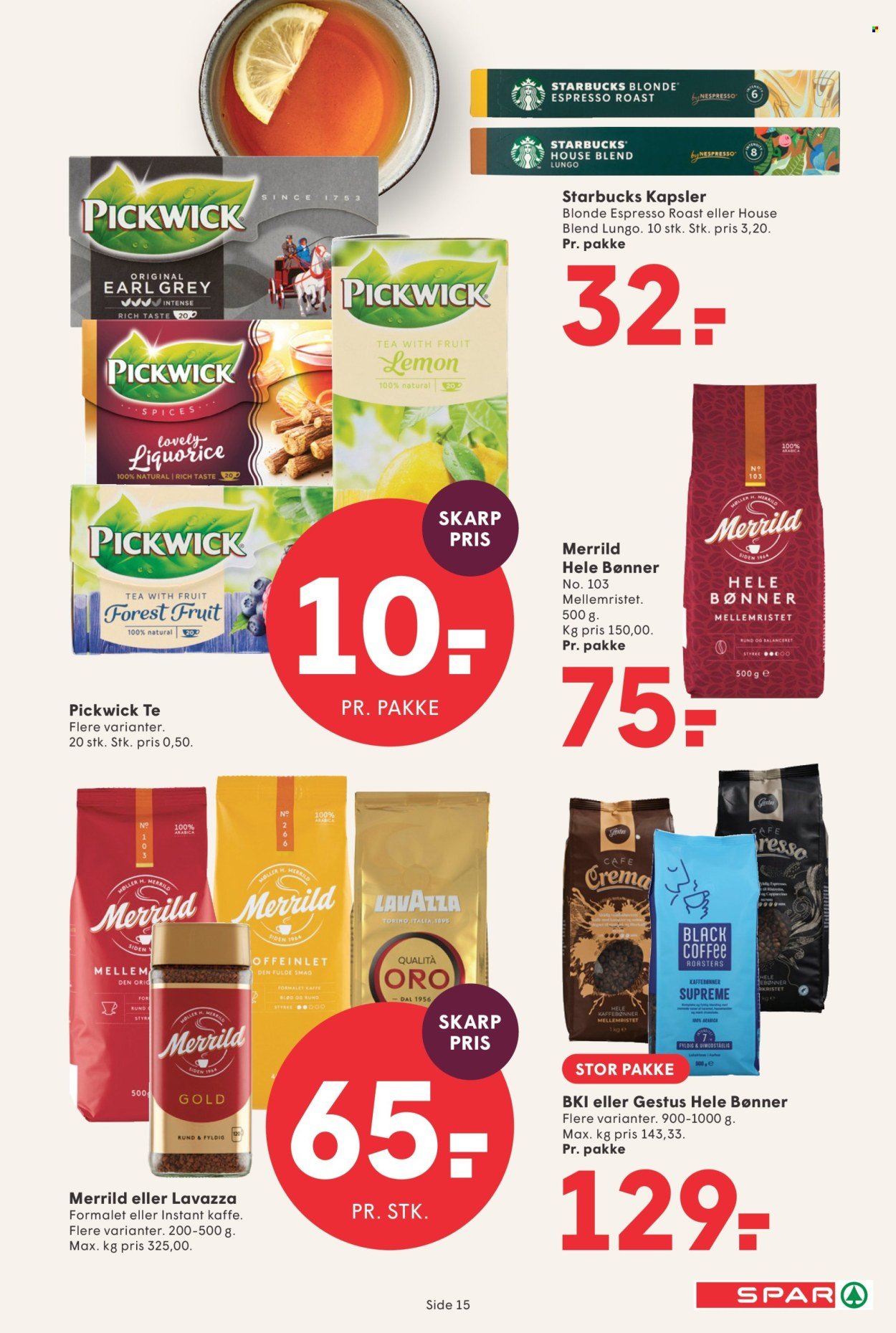 SPAR tilbudsavis - Fra fredag den 4. september 2026