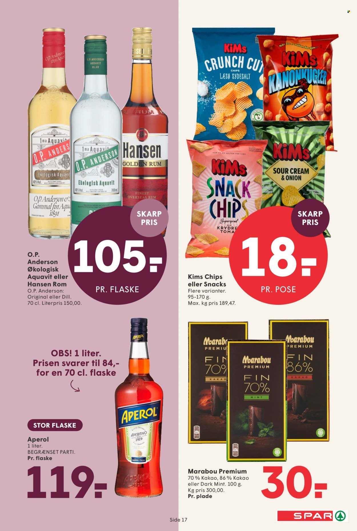 SPAR tilbudsavis - Fra fredag den 4. september 2026