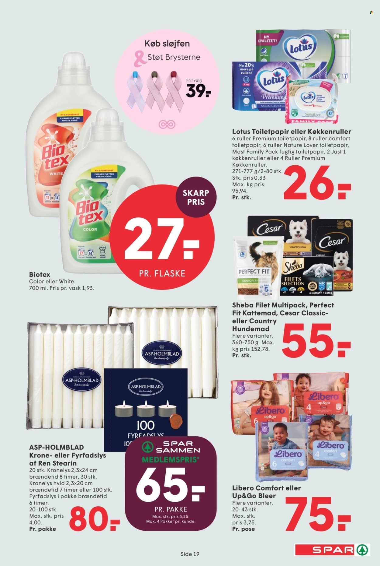 SPAR tilbudsavis - Fra fredag den 4. september 2026