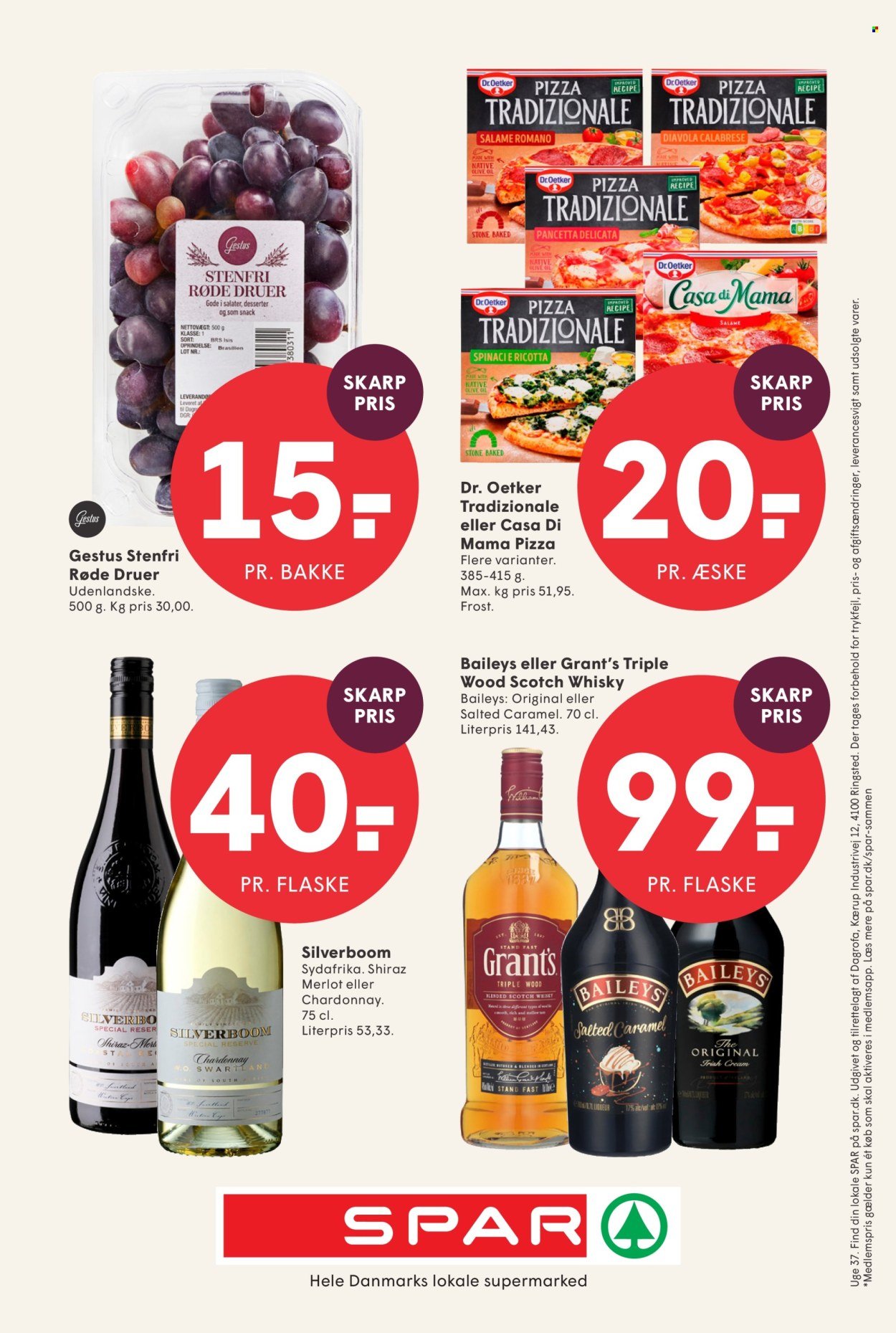 SPAR tilbudsavis - Fra fredag den 4. september 2026