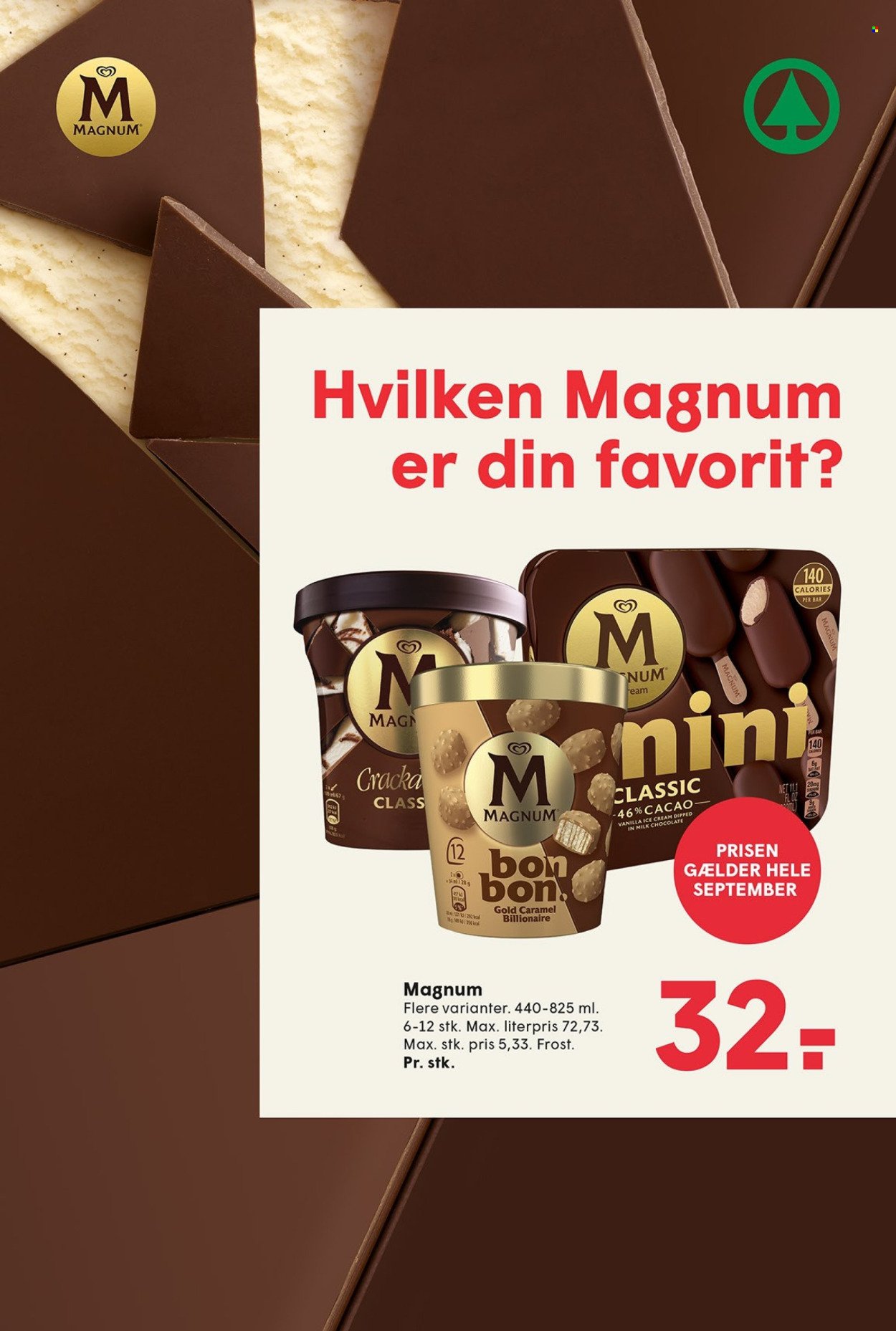 SPAR tilbudsavis - Fra fredag den 4. september 2026