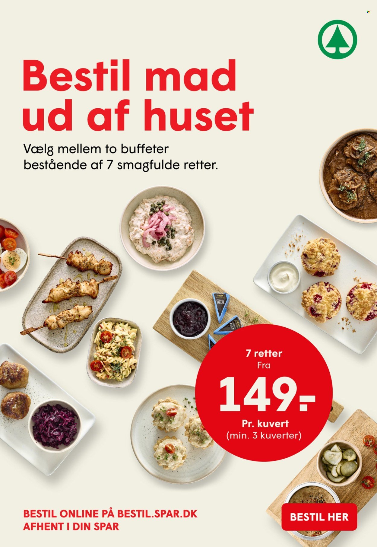 SPAR tilbudsavis - Fra fredag den 4. september 2026