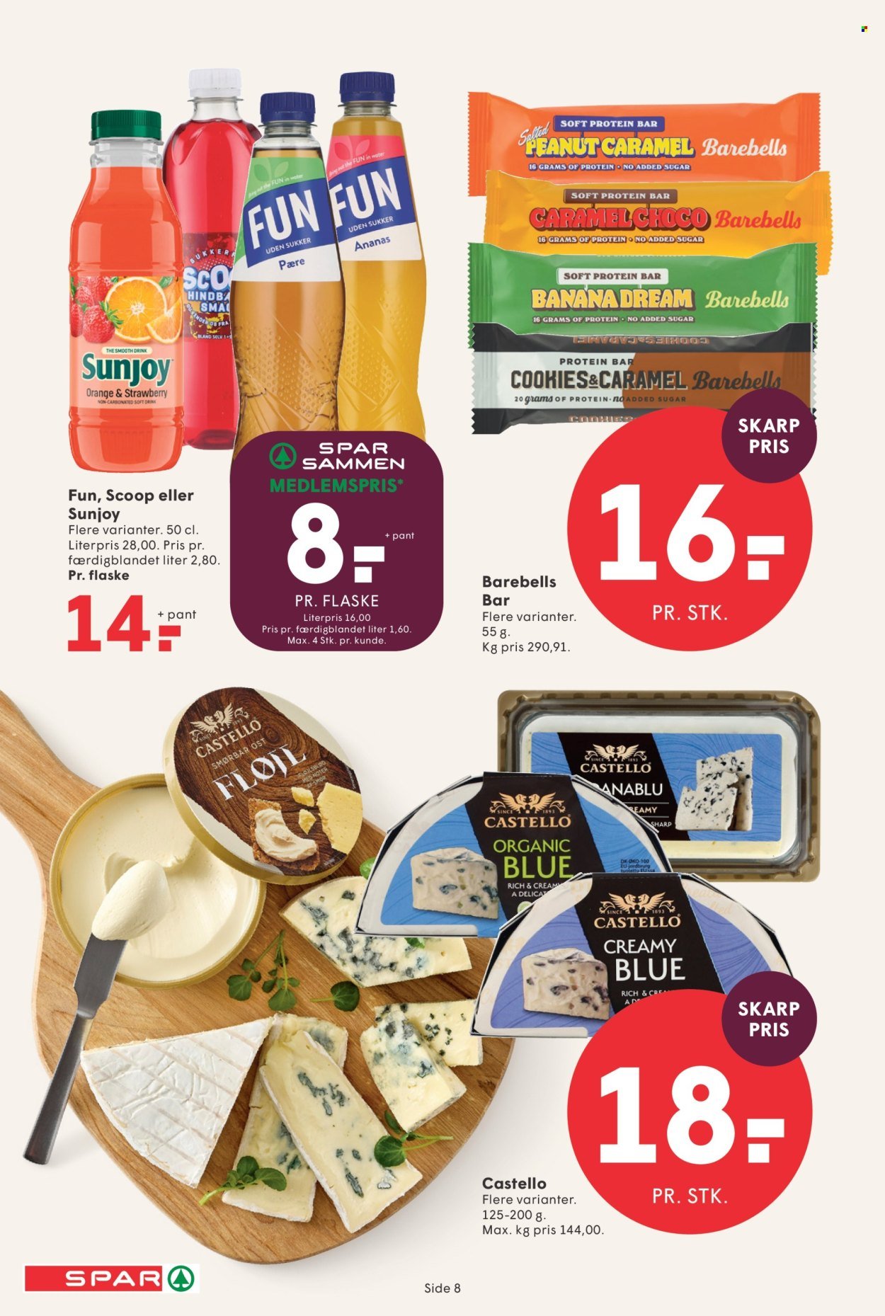 SPAR tilbudsavis - Fra fredag den 4. september 2026