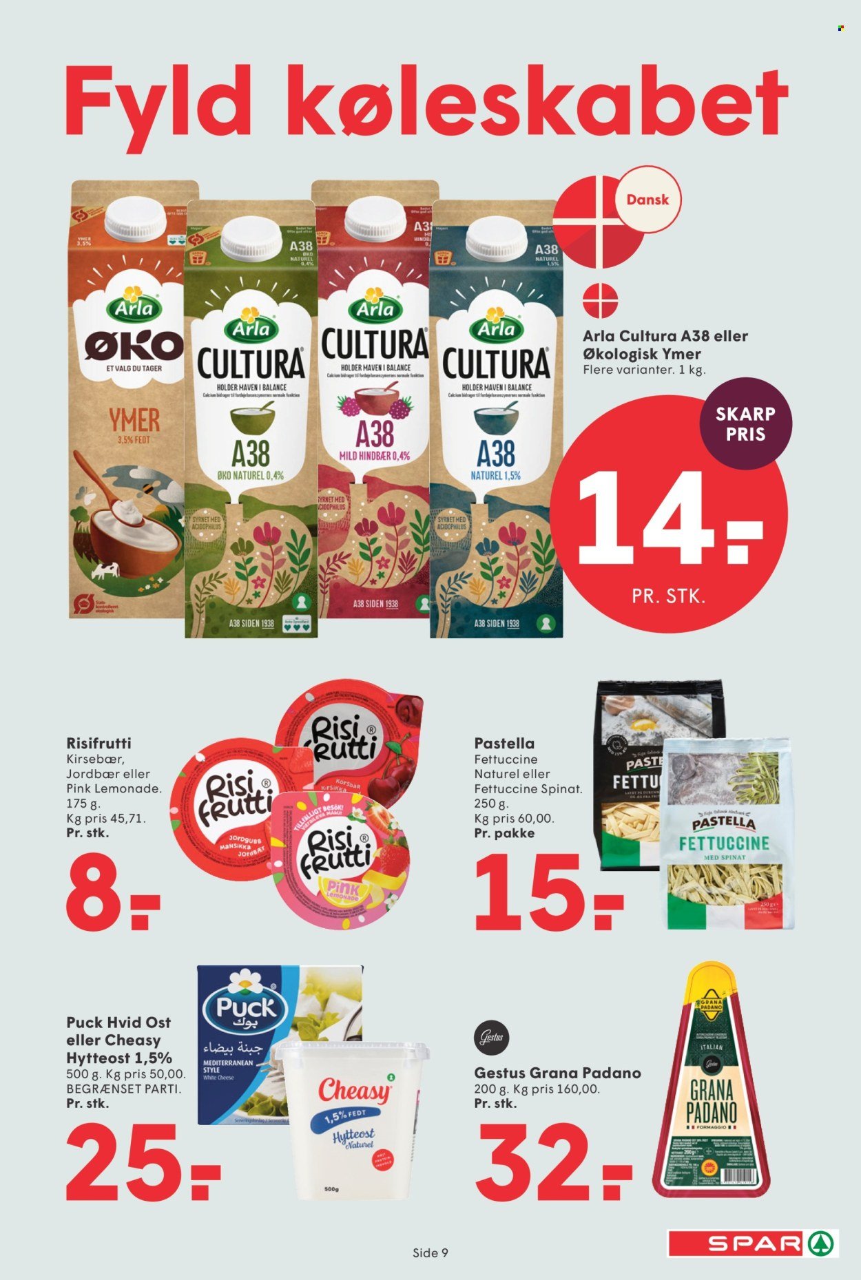 SPAR tilbudsavis - Fra fredag den 4. september 2026