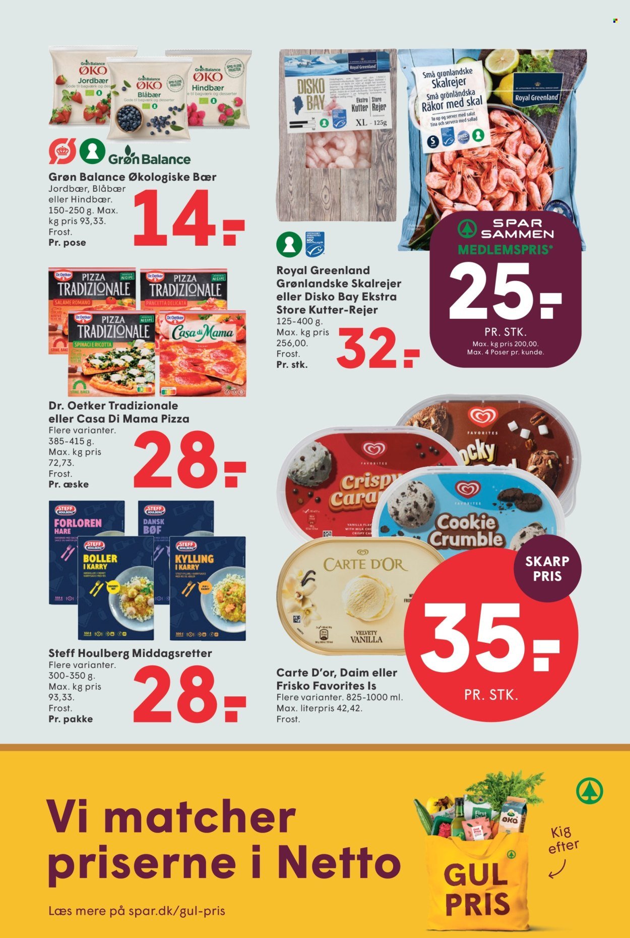 SPAR tilbudsavis - Fra fredag den 31. juli 2026