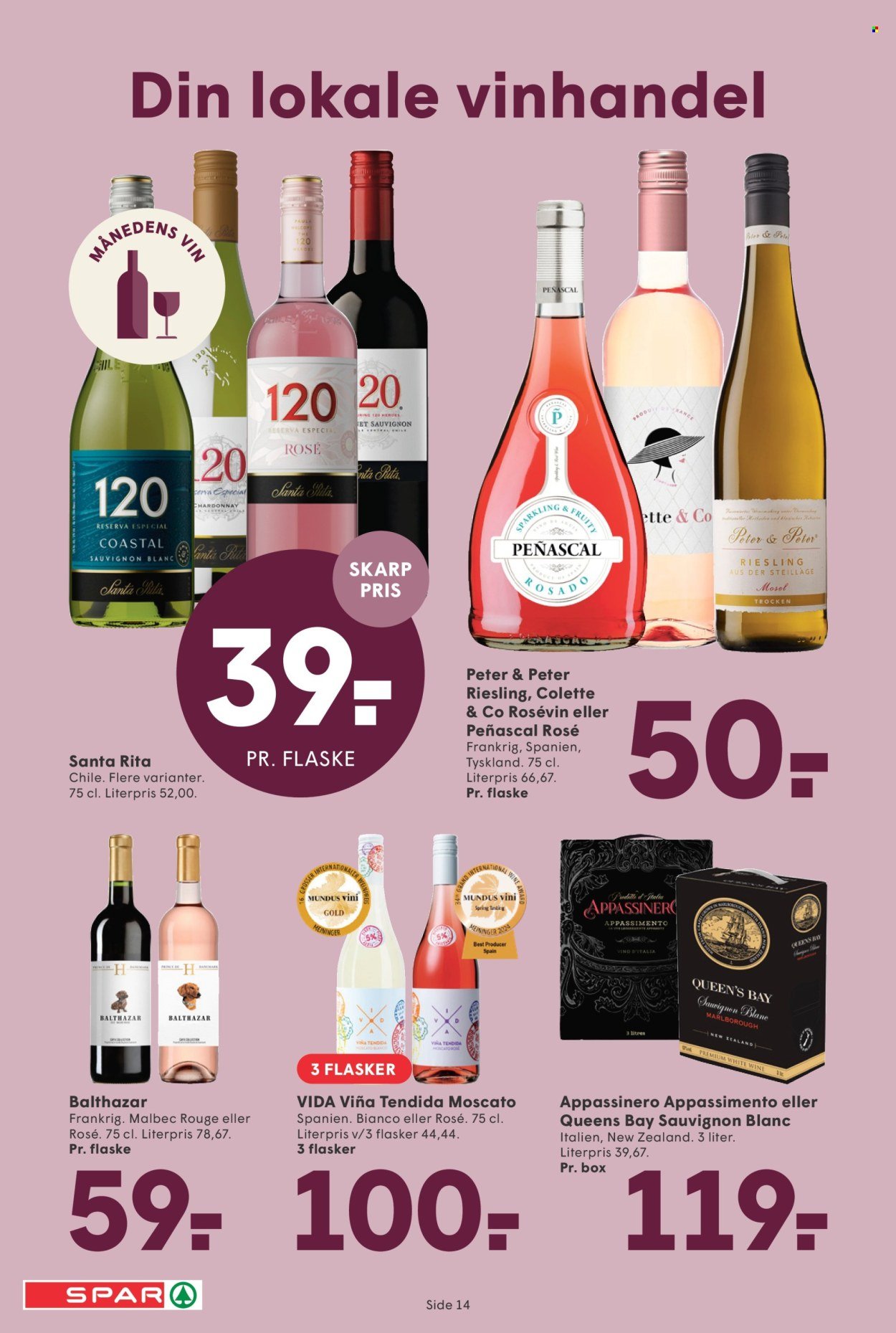 SPAR tilbudsavis - Fra fredag den 31. juli 2026