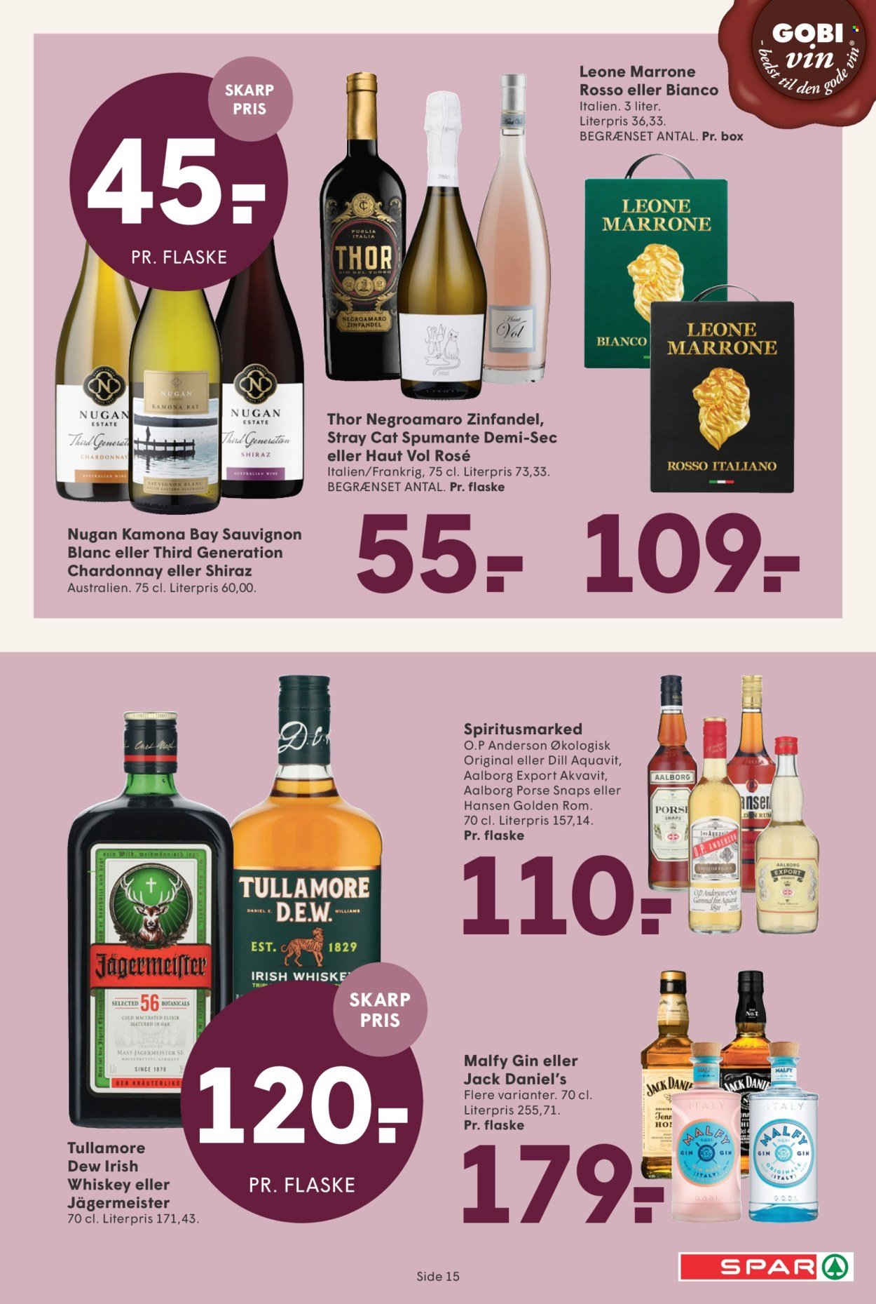 SPAR tilbudsavis - Fra fredag den 31. juli 2026