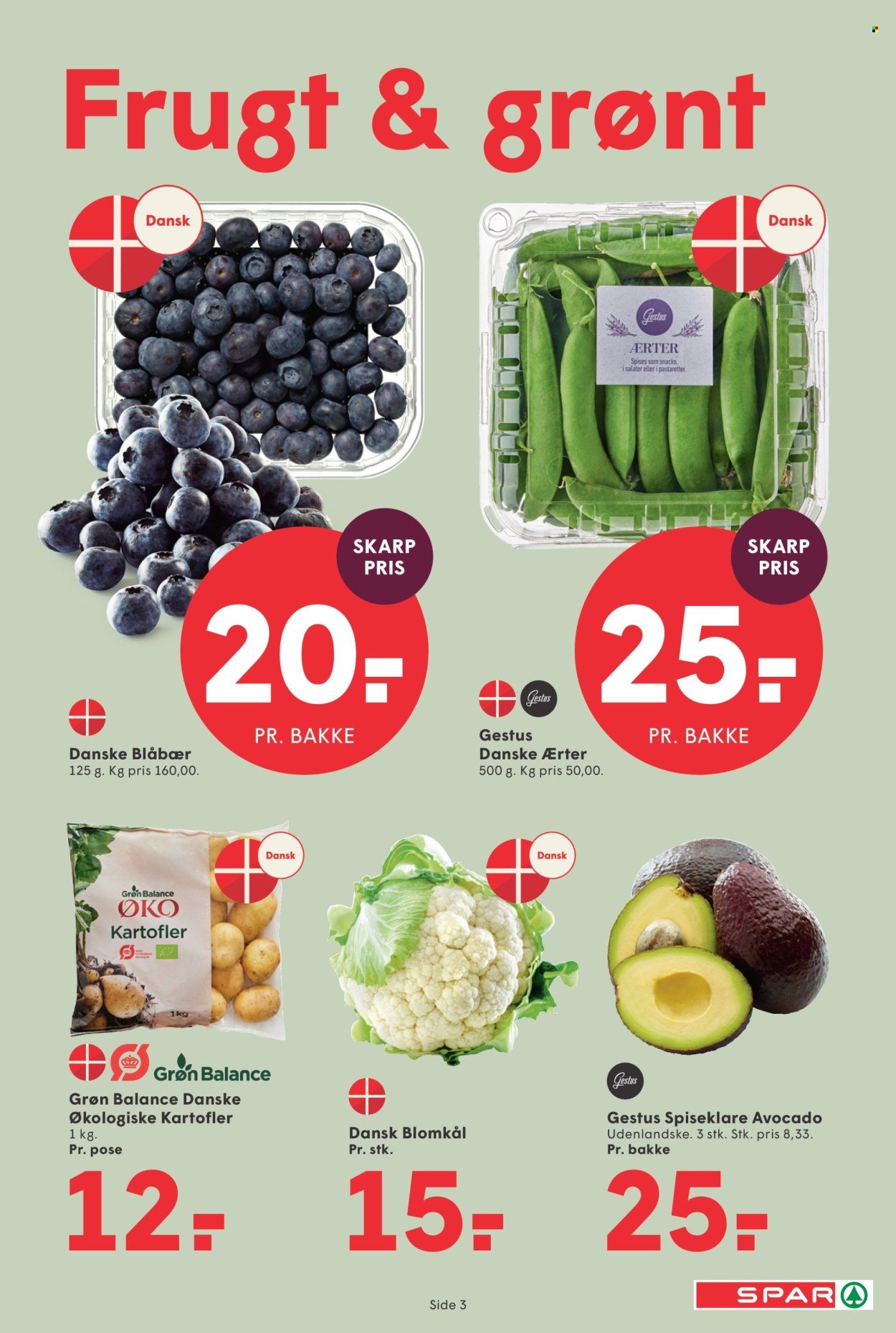 SPAR tilbudsavis - Fra fredag den 31. juli 2026