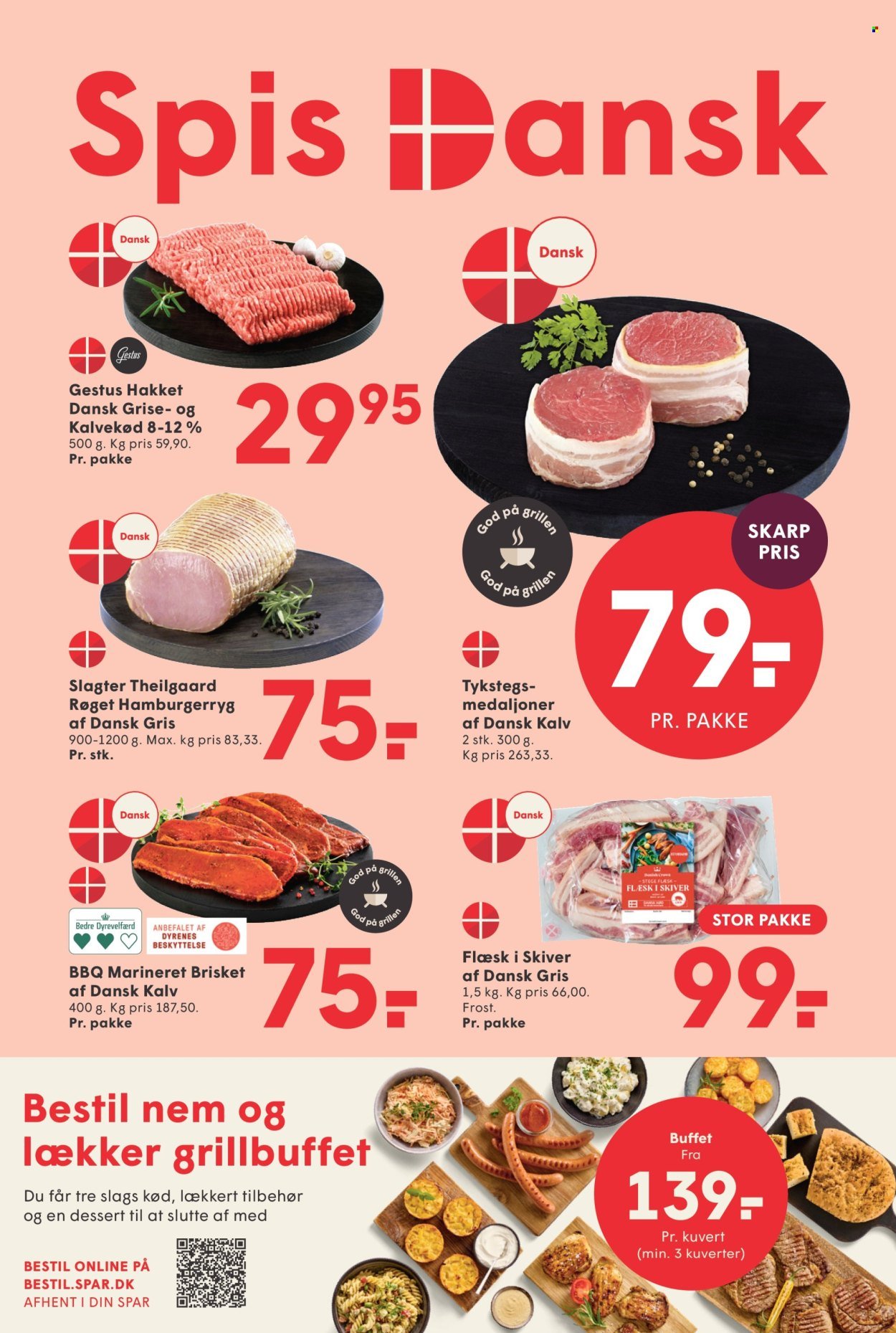 SPAR tilbudsavis - Fra fredag den 31. juli 2026