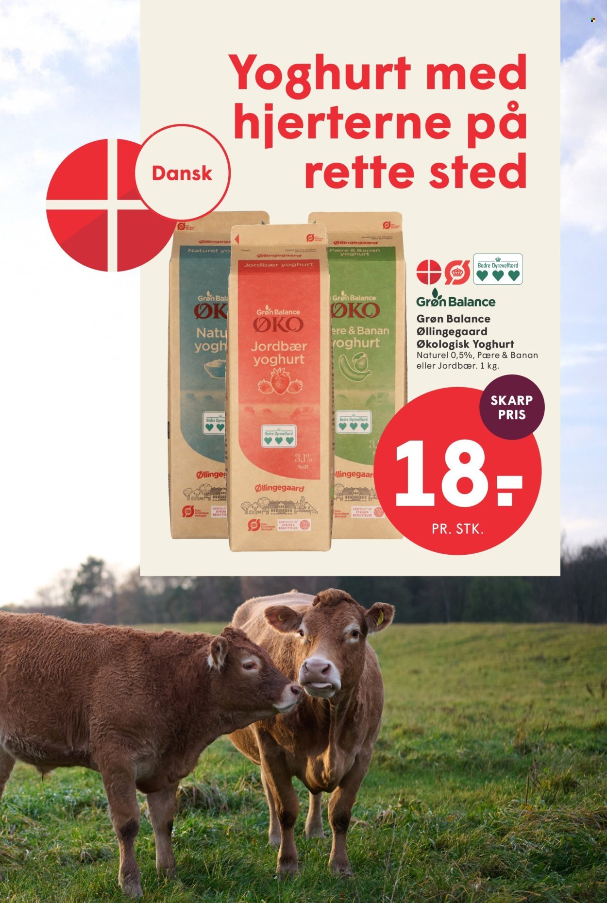 SPAR tilbudsavis - Fra fredag den 31. juli 2026